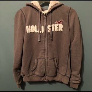 Super cute Hollister jacket!